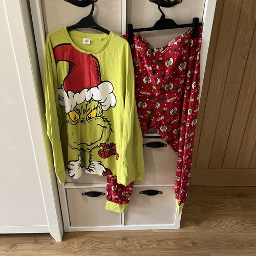 The grinch men primark - the,