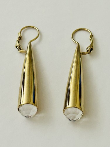 Dyrberg kern earrings pretty - dyrberg,