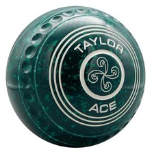 Taylor ACE Bowls Dark Green /