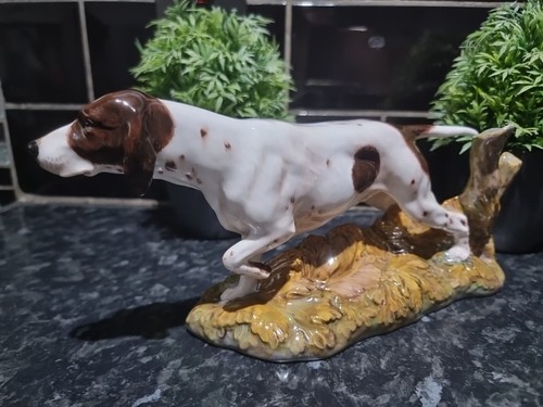 Royal doulton large hunting - large,