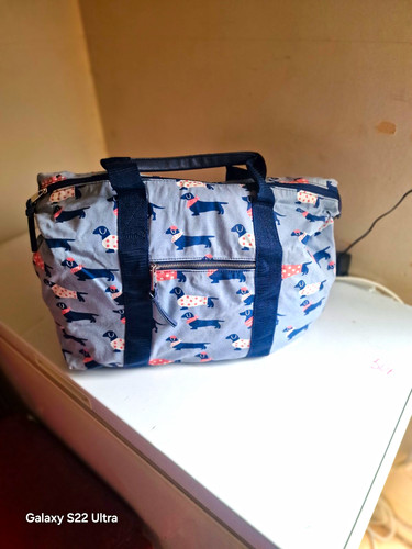 Grey dachshund animal print - grey,
