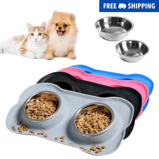 Dog Bowl Cat Bowl Raised