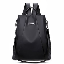 Anti-theft Double Shoulder Bag