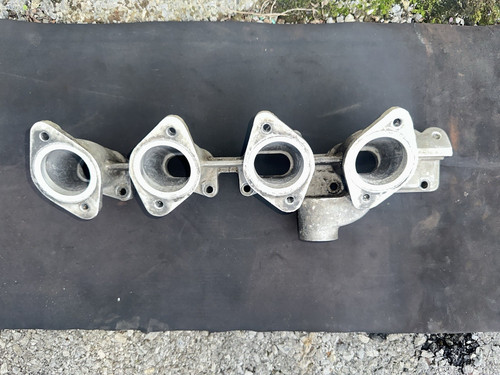 C20xe dcoe inlet manifold - dcoe,