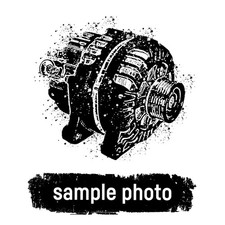 BOSCH Alternator VOLVO 2,4 2,0