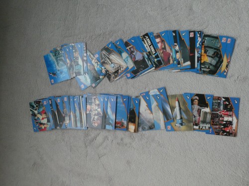 Thunderbirds are complete - are,