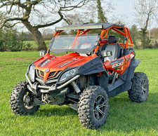ZFORCE 1000 CFMOTO  Buggy Side