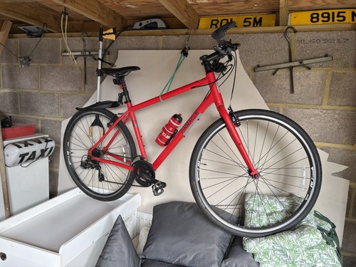 Men pinnacle hybrid bike - men’s,