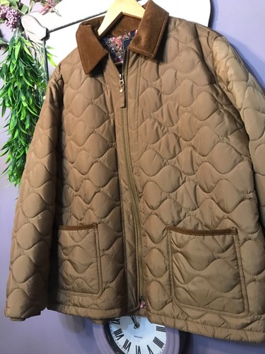 Joules lockwood quilted - , jacket