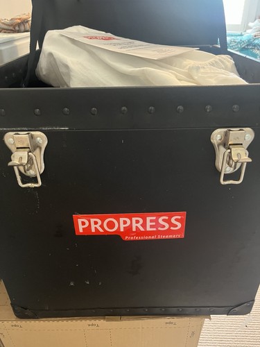 Propress steamer model - propress,