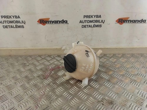 Tiguan expansion tank - vw, 5n