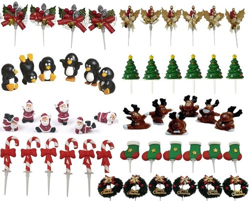 Santa snowmen penguin - 6,