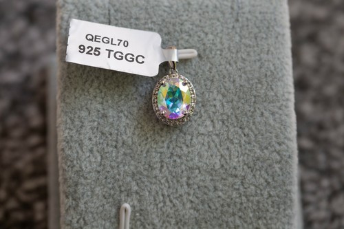 Mercury mystic topaz white - mystic,