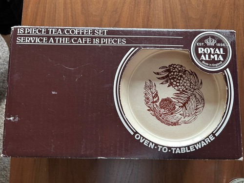 New vintage royal alma - new,