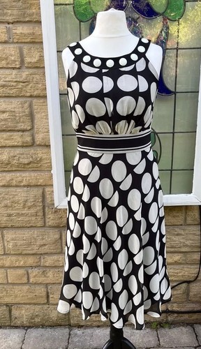 Wallis sleeveless dress black - sleeveless,