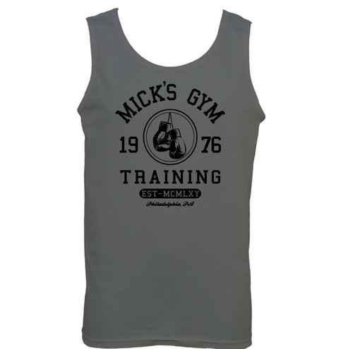 Mick gym mens - mick's, funny