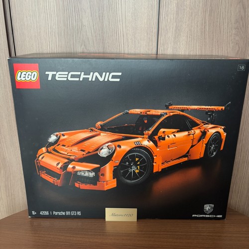 Lego technic 42056 porsche - lego,