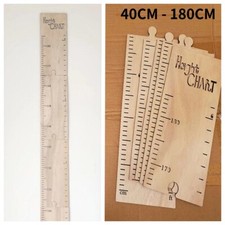 40Cm -180Cm Wooden Children's