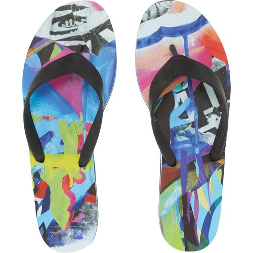 Reebok flip flops - size, 4.5