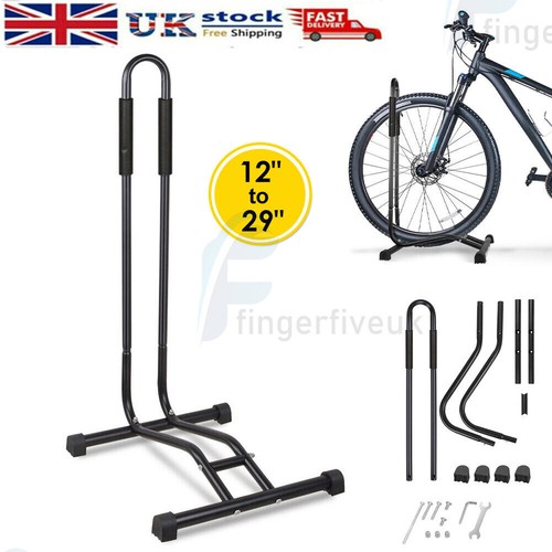 Bike stand floor freestanding - stand,