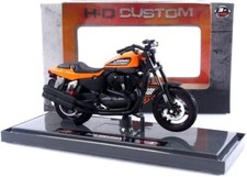 Maisto harley davidson 2011 - maisto, harley-davidson