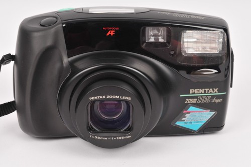 Pentax zoom 105 super highly - zoom,