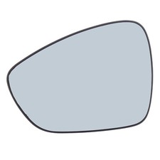For Citroen C3 2010-17 DS3 09-19 CONVEX wing mirror glass Left side