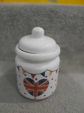 I LOVE BRITAIN SUGAR BOWL