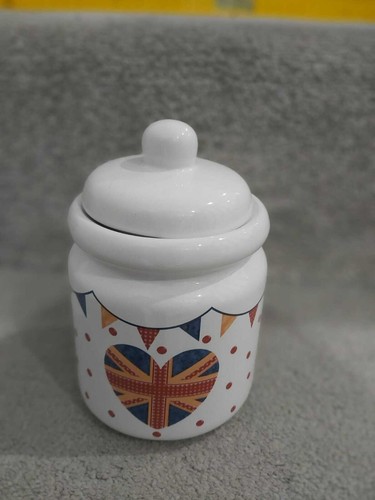 Love britain sugar - i, bowl