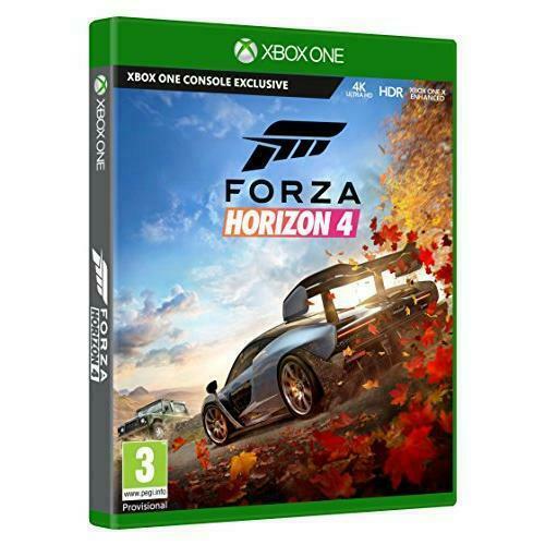Xbox one forza horizon - horizon, 4