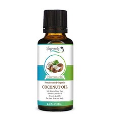 Fractionated Coconut Oil
