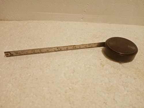 Vintage bakelite tape measure - ,