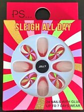 PRIMARK XMAS  FALSE NAILS