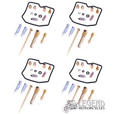 Kawasaki ZR750 Zephyr C1-C4 Carb Repair Kit Overhaul Carburettor -- U2-03