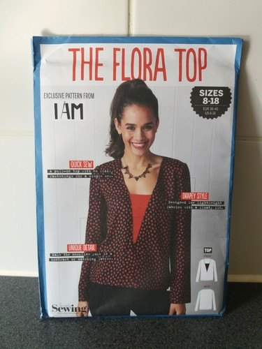 Simply sewing the - the, flora