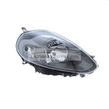 Headlight Fits Fiat Punto