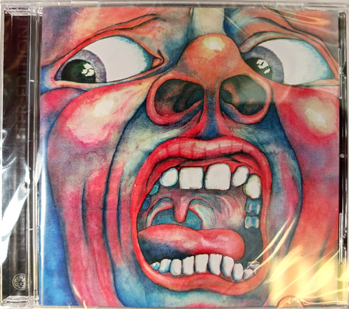 King crimson the court of - king,