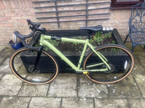Voodoo limba gravel - voodoo, 700c