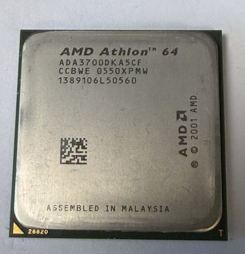 1pc amd athlon - athlon, 64