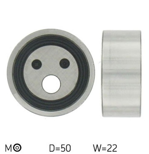 Fits skf vkm - skf, tensioner