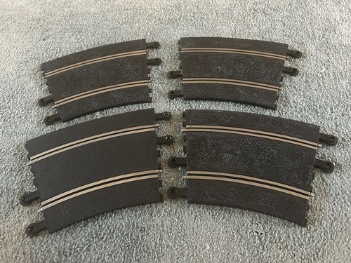 Scalextric classic track - classic,