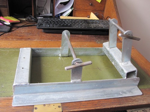 Yamaha xs650 engine stand - , ---