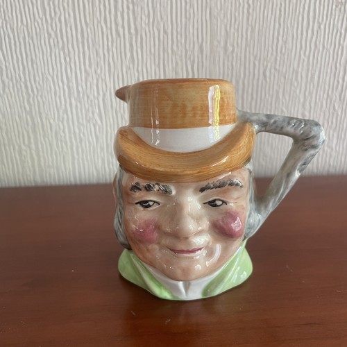 Toby jug tom pearce - toby,