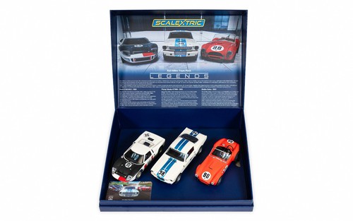Scalextric c4619a ken miles - scalextric,