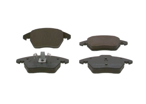 Bosch front brake - front,