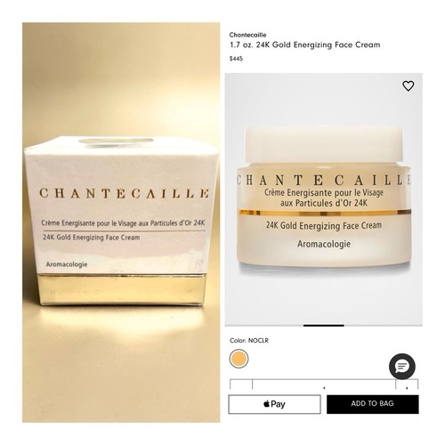 Chantecaille 24k gold - chantecaille,
