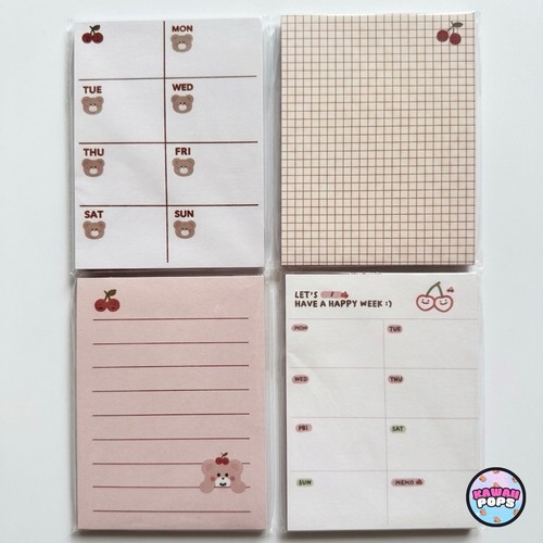 Brand new kawaii cherry bear - new,