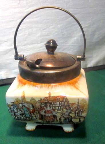 Lancaster sandland ware - &,