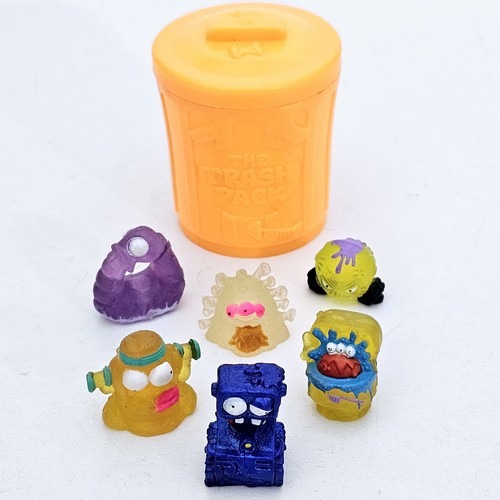 Moose toys the trash pack - toys,
