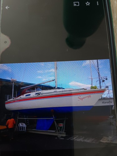 Westerly fulmar yacht - westerly,